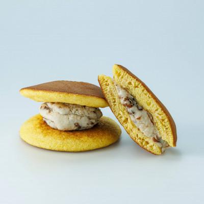 ふるさと納税 京都府 京都府城陽ふわふわしっとりのラムレーズン生どら焼き6個入り |  | 01