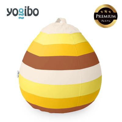 ふるさと納税 四日市市 Yogibo Drop Rainbow Premium サンセット