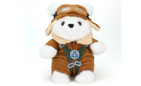 1211 パイロットベア　そらはく