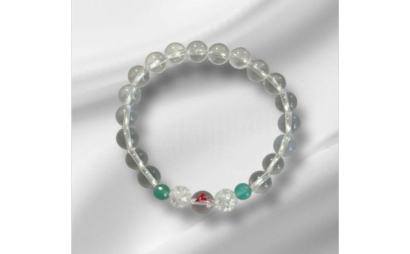 
                  CHIGASAKI えぼし岩 ブレスレット メンズレッド 茅ヶ崎 アクセサリー ギフト プレゼント
                