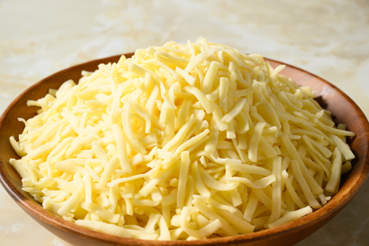 チーズ好きのためのシュレッドチーズ 1.5kg(500g×3袋) シュレッドチーズ(6)｜冷凍可能 チーズ ゴーダチーズ 6ミリ マリンフード ※離島への配送不可