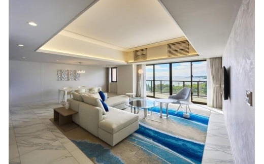 ホテルシギラミラージュ ビーチフロント　宿泊券（朝食付）（XS01）