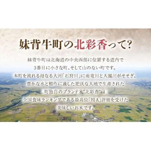 令和8年産 妹背牛産米 食べ比べセット 10kg 2026年12月発送 | こめ コメ