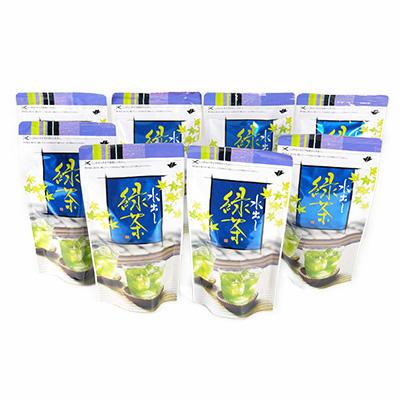 ふるさと納税 枕崎市 水出し緑茶ティーバッグ 90g(5g×18P) 8袋【合計144P】 A8-70 |  | 01