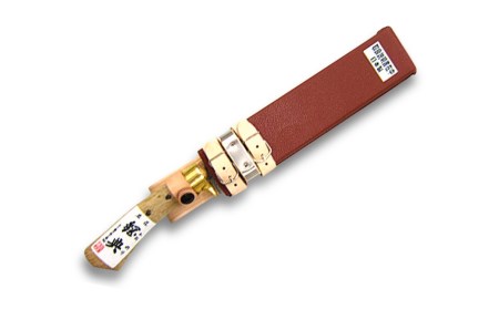 山鉈片刃（木鞘付） 鉈 山歩き 右利き用 キャンプ用品 アウトドア用品  登山用品  [五十嵐刃物工業] 【055P004】