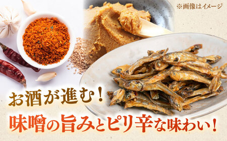 みそ味のいりこ　270g（90g×3）　桂川町/株式会社福六[ADAM066]