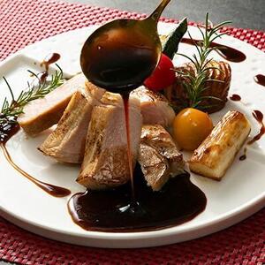 兵庫県西宮市　5 Star Gourmet TSUJI　赤ワインソース2本