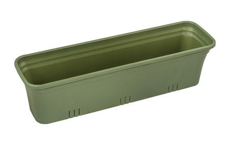 テラスプランター モスグリーン 6個セット ガーデニング用品 園芸用品 庭いじり【010S851】