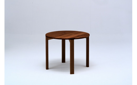 
            kotiki IK52 maru tableΦ110×70／マルテーブル(WN) 4本脚
          