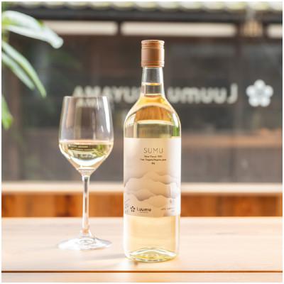 ふるさと納税 津山市 SUMU シャインマスカット・レイトハーベスト 2022(720ml)