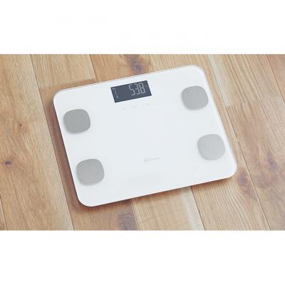 ふるさと納税 大河原町 体重計 体組成計ホワイト アイリスオーヤマ[53752300] |  | 03