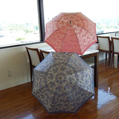 ふるさと納税 韮崎市 韮崎大村美術館オリジナル傘(青) |  | 01