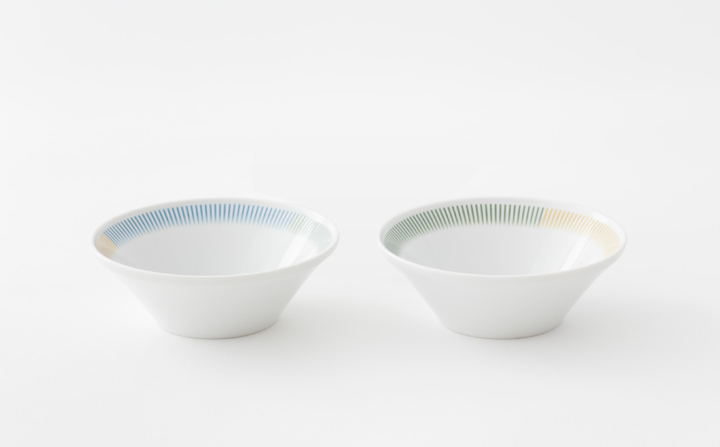 
            【セット】【1616 / arita japan】有田焼／PC Bowl 120サイズ　2客セット
          