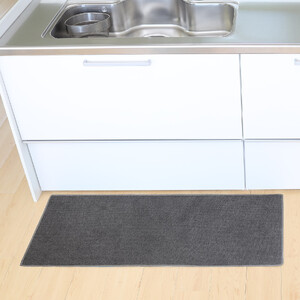 PallyPally キッチンマット 120cm GY