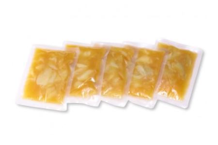 【TVで紹介！】 訳あり ふかひれ屋が本気でつくったゴロゴロふかひれ煮込み 150g×5個 [石渡商店 宮城県 気仙沼市 20564140]