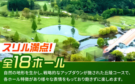 アコーディア・ゴルフサンクラシックゴルフクラブ ゴルフ場利用券 9,000円分[AVAN003]ゴルフ 利用券 岐阜県 東海 ゴルフ場