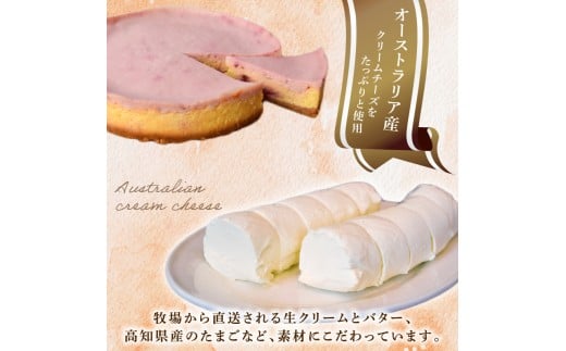 2回 定期便 ラズベリーベイクド チーズケーキ 4号 12cm 冷凍 スイーツ デザート ケーキ ベリー 洋菓子 お菓子 おやつ 手作り お取り寄せ ご褒美 ギフト プレゼント 贈り物 誕生日 記念日