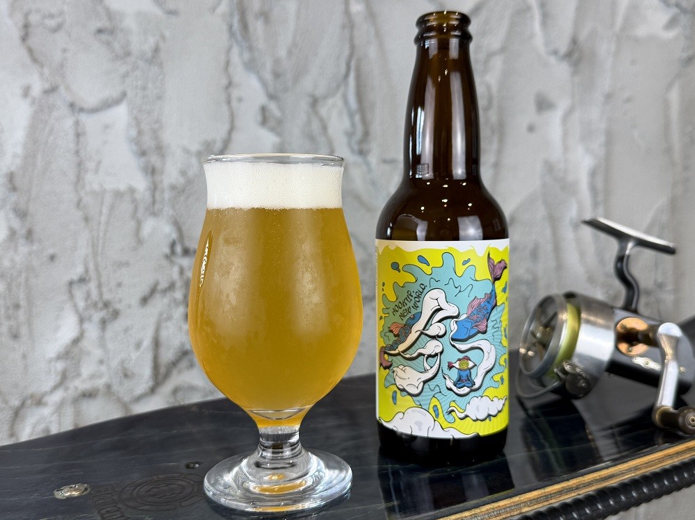 
                  【数量限定】Spicy Brothers クラフトビール「釣」8本入り　1097002
                