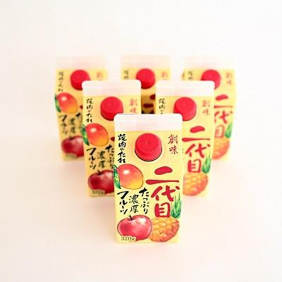 ふるさと納税 京丹波町 【創味】 焼肉のたれ 二代目 6本入り |  | 03
