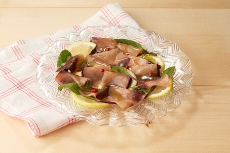 伊根ブリの生ハム