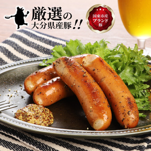 粗挽き フランクフルト ソーセージ 2kg_1500R