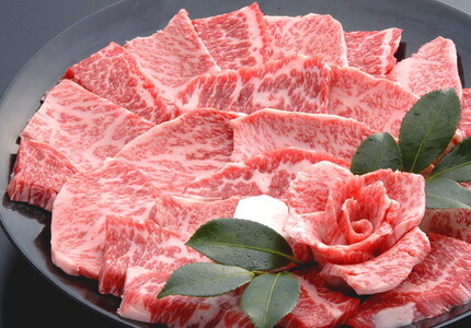 【畜産農家支援】【４等級以上の未経産牝牛限定】近江牛カルビ焼肉【600ｇ】【AF11SM】(近江牛 焼肉 近江牛 国産 焼肉 近江牛 滋賀県産 焼肉 ブランド和牛 近江牛 牛焼肉 近江牛 ギフト用焼肉