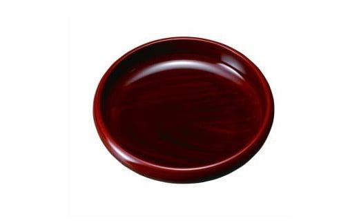 菓子鉢 8.0寸 杢目【YG76】