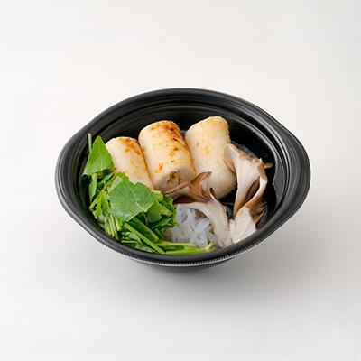 ふるさと納税 大館市 きりたんぽ鍋チンdeぽん(6コ入り) |  | 03