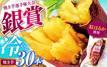 紅はるか冷やし焼き芋30本 AMBU007 紅はるか 紅はるか 紅はるか 紅はるか