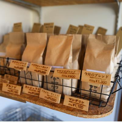 ふるさと納税 中頓別町 【自家焙煎珈琲】ヤマフクブレンド　コーヒー豆150g |  | 03