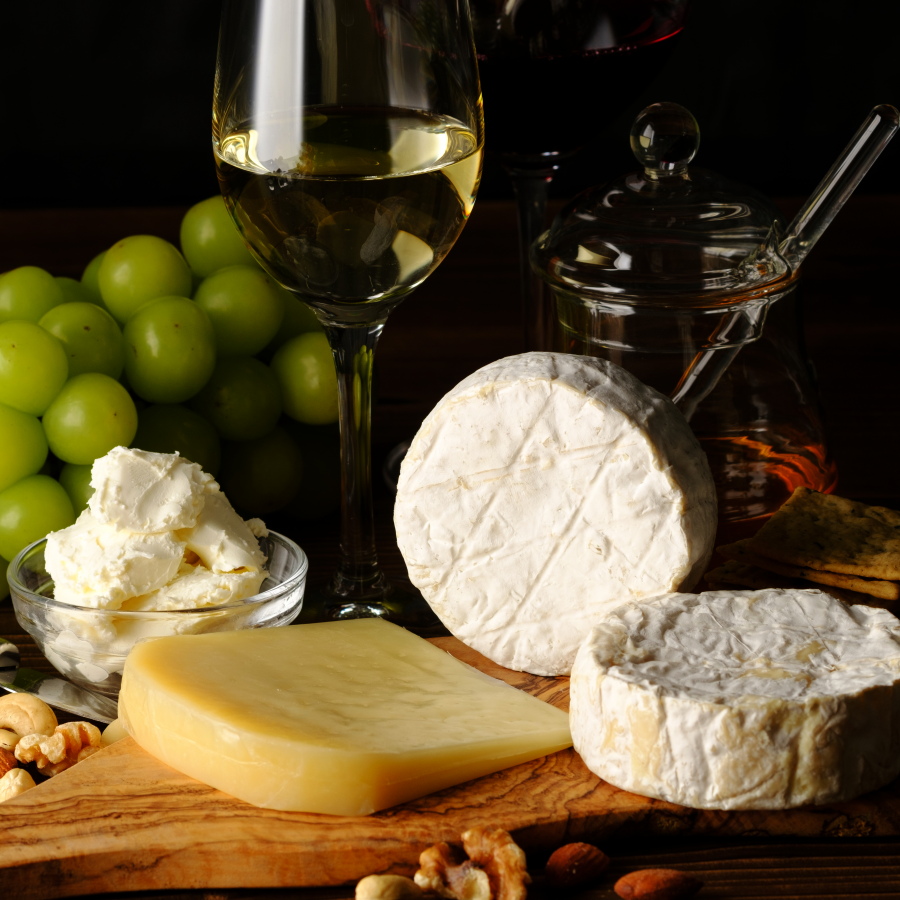 ＜トワ・ヴェール＞おすすめ人気チーズ4種セット(4品)