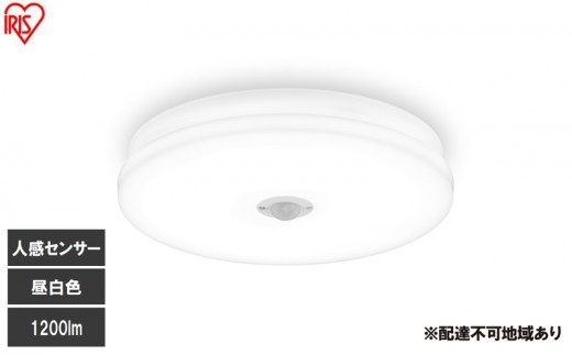 
            LED小型シーリングライト 人感センサー付 昼白色 SCL12N-MS-U2 シーリングライト LED 小型 薄型 led おしゃれ 照明 照明器具 アイリスオーヤマ 天井 簡単取付 省エネ コンパクト キッチン 廊下 トイレ 小型シーリングライト 人感 人感センサー
          