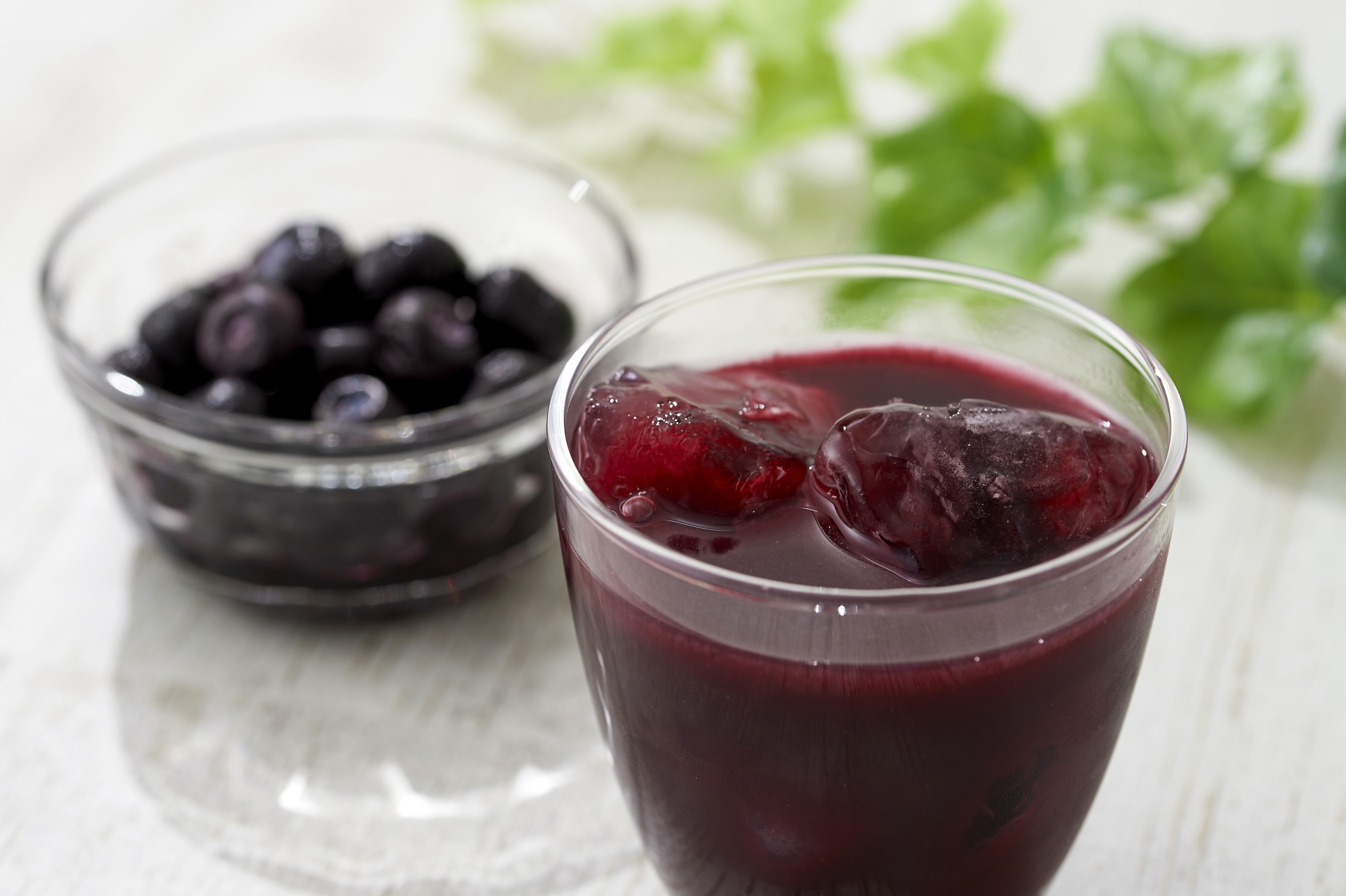 
            AS-309 【数量限定】ブルーベリージュース果汁100% 400g（100g×4本） (B-24)
          