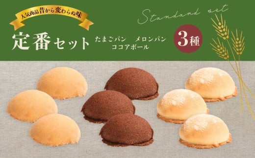 アジアパン 定番セット | ぱん パン 菓子パン 玉子パン メロンパン ココアボール ビスケットパン 懐かしい 冷凍 朝食パン セット 朝食 ベーカリー 焼きたて 簡単 時短 手軽 保存 アジアパン 群馬県 前橋市