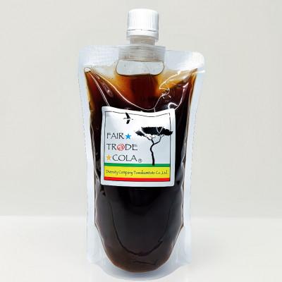 ふるさと納税 美濃加茂市 フェアトレードコーラ350ml(エナジークラフトコーラシロップ)