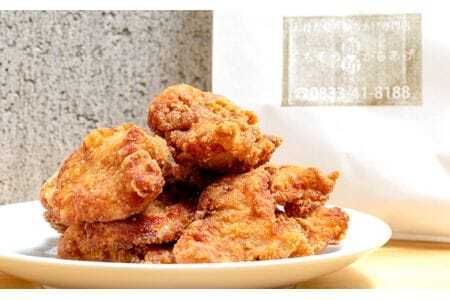 からあげを愛してやまない店主が作った 絶品！［維新からあげ］ ／ カラアゲ 唐揚げ 国産どり 秘伝のタレ おかず 惣菜 ごちそう 山口県 No.182