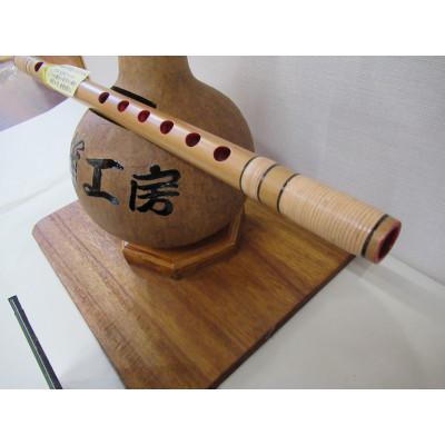 ふるさと納税 東秩父村 横笛　囃子用(古典調)6号6穴(42cm) |  | 02
