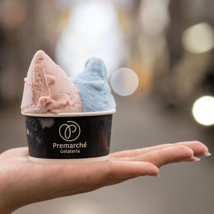 【ふるさと納税】プレマルシェ・ジェラテリア 国際コンテスト入賞店の人気ジェラート6種食べ比べ Milky set｜ジェラート専門店 贅沢 ご褒美 [ ナチュラルジェラート カラダに優しい ミルキー おいしい 子どもも安心 おすすめ 洋菓子 アイス スイーツ ギフト プレゼント ]