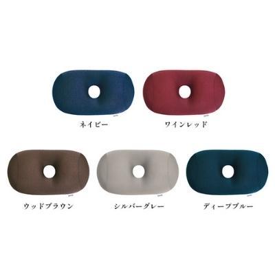 ふるさと納税 加西市 【MOGU‐モグ‐】プレミアム　ホールピロー ワインレッド〔クッション〕[No5698-7640] |  | 01