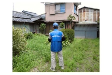 久喜市内限定 「写真入り報告書」ふるさとの空き家管理サービス） |  空き家 空き家管理 