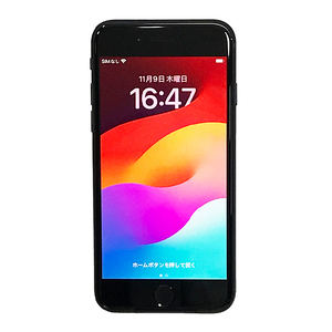 【ふるなび限定】【数量限定品】 iPhoneSE3 64GB ミッドナイト キズあり品【中古再生品】FN-Limited【納期約90日】