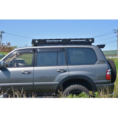 ふるさと納税 恵那市 ROS FIELD トヨタ ランドクルーザー 100 専用 ルーフラック |  | 02