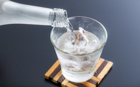 C2-12 原酒はとむぎ焼酎　恋叶美人（40度・720ml）
