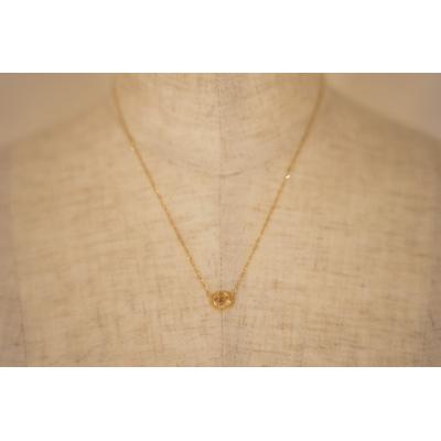 ふるさと納税 甲府市 MB1001 ドレスネックレス　モルガナイト |  | 03