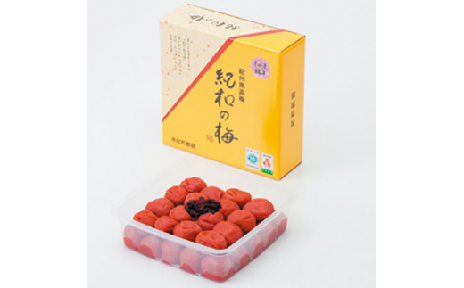 L486　紀州　しそ漬梅紀和の梅　１ｋｇ×５