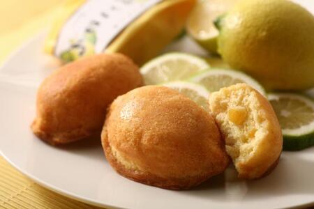 島ごころレモンケーキ＆ネーブルケーキ（各１０個）