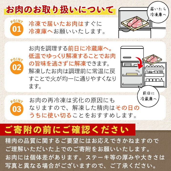 ＜内容量が選べる！＞鹿児島県産A5等級黒毛和牛赤身モモスライス (計250g)【KNOT】 A645 250g