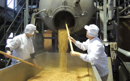 米味噌 （1kg×4ｐ）【丸亀醤油 株式会社】[ZAK020]