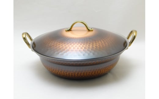 IH対応 ミニ卓上ちり鍋(よせ鍋) 21cm FCCS050011