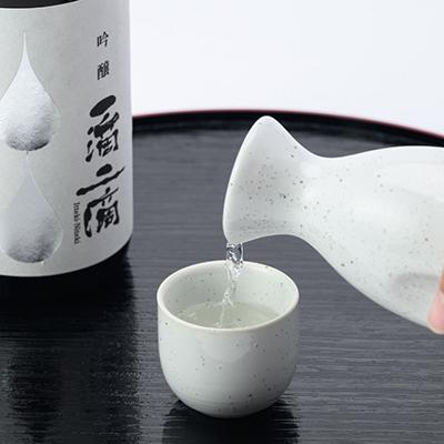 ふるさと納税 中野市 一滴二滴　吟醸　2本セット |  | 01